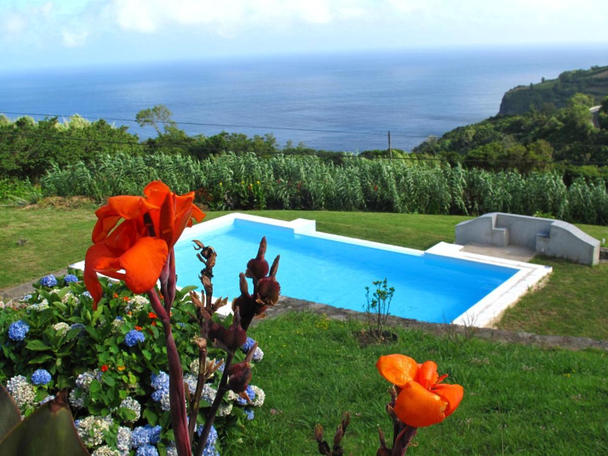 Vivenda Flores - Casa Hortensia Lomba  エクステリア 写真